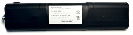 XITAIAN 14.4V 60.48Wh 4200mAh INR18650-26-4S2P Replacement Battery for Neato Robot Vacuum Cleaner 205-0028 4INR19/66-2 Rechargeable Li-ion Battery Pack