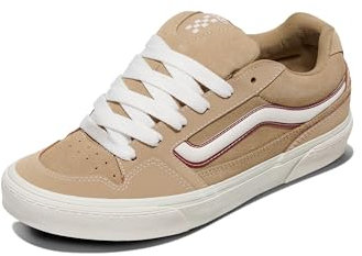 Vans Homme Caldrone Basket, Sport Suede Cornstalk, 40 EU