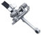 Toiumops Auto Türscharnier Anschlag für VW Lupo 1998-2005, Auto-Vordertür-Bremsscharnier-Stopperscharnier 6E0837249C