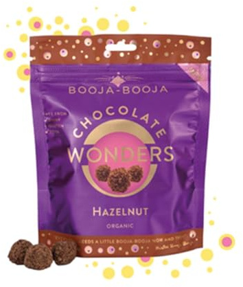 Hazelnut Chocolate Wonders