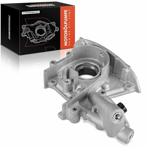 Frankberg 1x Pompe à Huile Essence Compatible avec Clio II BB CB Logan LS Kangoo KC0/1 Thalia I LB Twingo II CN0 S.a.n.d.e.r.o Clio IV BH Kujusqu'àtar Camionnette X76 Remplacer# 7701473806