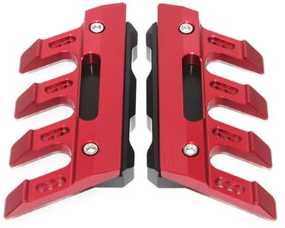 AUDSNI per Ya&MAHA X-Max 125 Xmax 250 X-Max 300 X-Max 400 Moto Forcella Anteriore Protezione Parafango Slider Guard Accessori Parafango(2)