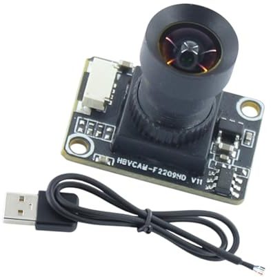 High Clear 200MP 1080P USB-Kameramodul mit breiten Dynamikbereichen für den industriellen Einsatz PS5268 (1/2,7 Zoll) Chip