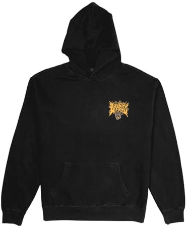 Burgtec Keep-It-Lit Unisex Pullover Hoodie