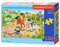 Castorland B-13197-1 - Puzzle On The Farm, 120 Teile