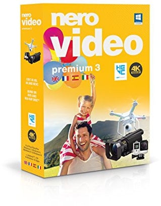 Nero Video Premium 3 (PC)