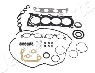 JAPANPARTS KM-202 Dichtungsvollsatz Motor Kompatibel mit TOYOTA AURIS NRE15, ZZE15, ADE15, ZRE15, NDE15 041110D042 041110D181 041110D210