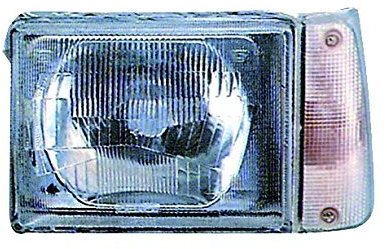 FARO PROIETTORE ANTERIORE SINISTRO PANDA DAL 1986 AL 2002
