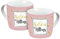 infinite by GEDA LABELS (INFKH) Heldin Gold 300ml Porzellan, 12863, Rosa/Gold