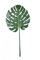 Pomax Deko Kunstplanze Monstera-Blatt/Fensterblatt - Maße: H 125 cm