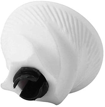 Ceramic Burr Manual Coffee Bean Grinder Accessories Hand Crank Conical Burr Mill Replacement with Adjustable Ceramic Grinding for Travel Home Office Coffee Brewing