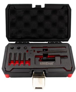 OC-PRO Coffret pour Reparation DE Chaines DE Moto Rive ET Derive