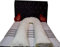 12ft Big U Shaped Pillowcase for Pregnancy Maternity Nursing Cream U Pillowcase Cover Only