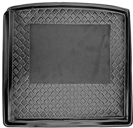 AUTO-STYLE Bandeja para Maletero 'Antideslizante' Compatible con Seat Tarraco 2019- & VW Tiguan Allspace 2017- (7-Persona)