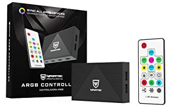 Nfortec Controladora A-RGB