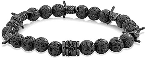 Police Herren-Armband Perle One Size 88269918