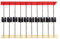 HUABAN 20PCS 15SQ060 Schottky Barrier Rectifier Diodes 15A 60V R-6 Axial 15 Amp 60 Volt