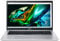 Acer Aspire 3 (A317-53-36VX) Laptop | 17, 3 FHD Display | Intel Core i3-1115G4 | 8 GB RAM | 512 GB SSD | Intel UHD Graphics | Windows 11 | QWERTZ Tastatur | silber