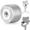 NEEWER Stapelbares 200g Gimbal Gegengewicht zum Ausbalancieren Langer Objektive, kompatibel mit Tilta SmallRig Gegengewichtsklemme DJI Ronin RS3 Pro/RS3/RS2/RSC2/ZHIYUN Crane 2S/3S/Weebill S, STNA-3