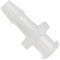 MEETOOT 10 x weiblicher Luer-Lock-Schlauch-Adapter aus Polycarbonat für biochemische/analytische Instrumente, Lebensmittelmaschinen und Aquariumausrüstung