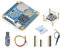 NanoPi NEO Air Open Source Allwinner H3 Single Board Computer Onboard Quad-Core Cortex-A7 1.2GHz CPU 512MB DDR3 RAM, 8GB eMMC Compatible with 24pin Raspberry Pi GPIO Support FriendlyWrt Armbian