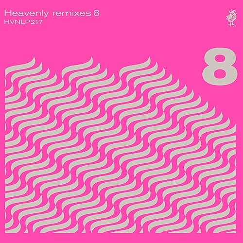Heavenly Remixes Volumes 8