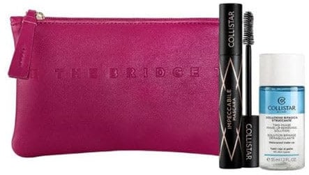 Collistar The Bridge mascara impeccabile beauty struccante bifase