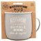 Mug Nomade - Mug à thé et café personnalisé Alexandre - Cadeau pour Femme, Couleurs Pastel.