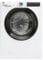 Hoover H-WASH&DRY 350 Freestanding Washer Dryer, 9 Kg Wash + 6 Kg Dry, 1400 RPM, Combined Cycle Class D, Wi-Fi & Bluetooth, Auto Care & Steam Care Pro, White, 60x54x85 cm - H3DPS4966TAMB-80