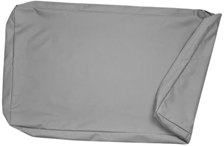 perfk Hundebettbezug-Schutzbezug, Bettlaken, Hundekäfig-Auflage, Ersatzbezug, Haustiere, Katzenmatte, Kissen, Bettschutzbezug für den Innenbereich, L