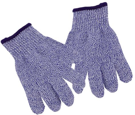 Angoily Schnittfeste Kinderhandschuhe Größe Xs, 1 Paar, Schutzklasse 5