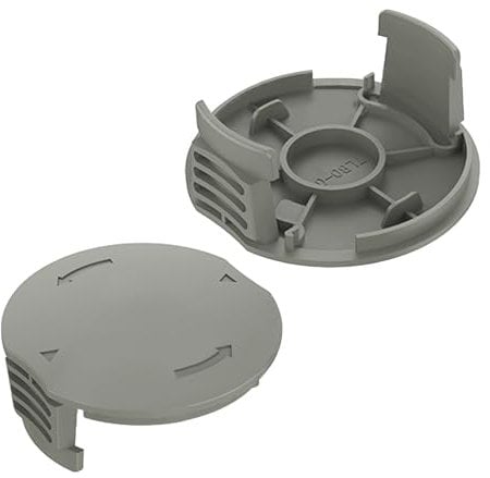 CHIHOLEN 2 pezzi per tagliaerba compatibile con Bosch F016F05320, tappo di ricambio per Bosch Art 23 SL/26 SL, EasyGrassCut 23/26/18/18-230/18-260/18-260/18-26 (2 tappi)