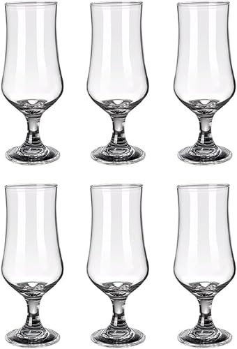 QMOWIZ Cerveza Tazas Taza de 400ml, Copa de Vino, Copas de cóctel, Copas de champán, Copas de café, Taza de Jugo, Taza de Bebida Jarra Cerveza