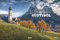 Faszination Südtirol - Kalender 2026 - Korsch-Verlag - Panorama-Format - Fotokalender - Fotokunst - 58 cm x 39 cm