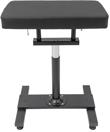 Tattoo Armrest Stand Hydraulic System Tattoo Armrest Stand 73-92 cm Height Adjustable