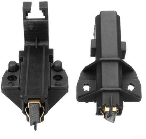 2 Carbon Brushes for Hoover Candy and Compatible Washing Machines Motor Accessories