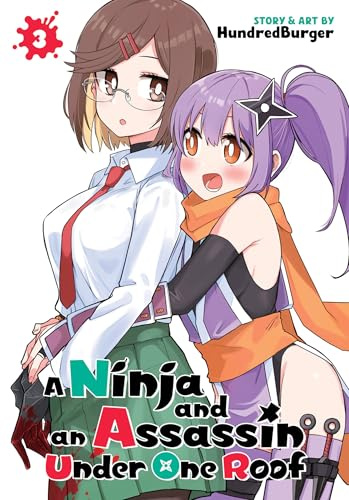 A Ninja and an Assassin Under One Roof Vol. 3