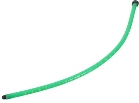 Grüner Geigen Luftbefeuchter aus Gummi für Viola und Geigenkoffer | Gleichmäßige, Langsame Befeuchtung bei Trockenheit, Casefreundliche Größe, für Üben und Stabile Klangqualität