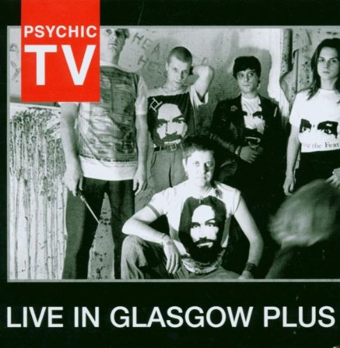 Live in Glasgow Plus/Limited E