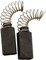 Balais de Charbon pour BOSCH PBH 20-RLE marteau - 5x8x15mm - 2.0x3.1x5.9'' - Avec arrêt automatique