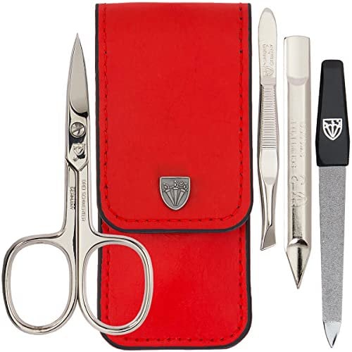 3 Swords Germany manicure pedicure kit with 3 tools Made in Solingen Germany 868