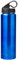 Silver Buffalo Trinkbecher aus Edelstahl, 590 ml, Blau