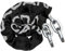 VULCAN Security Chain - Premium Case-Hardened - 3/8 Inch x 3 Foot (+/-2 Inches) - Chain Cannot Be Cut with Bolt Cutters or Hand Tools