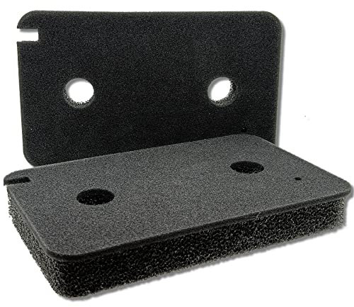 Juego de 2 filtros Juma para secadora Miele 9499230