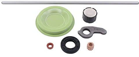 Doo Engy Kupplungsbetätigung Reparatursatz Ausrücklager Verschlussdeckel Druckstange für A3 8L Golf 4 3 Polo Bora für Caddy Octavia Cordoba 6K Ibiza Inca Toledo Leon 1M 5 Gang Schaltgetriebe