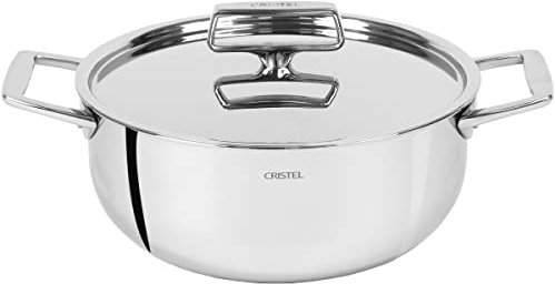 Cristel | Faitout Inox Castel'Pro 18cm
