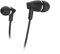 Hama Joy Kopfhörer, In-Ear, Mikrofon, Flachkabel, Schwarz