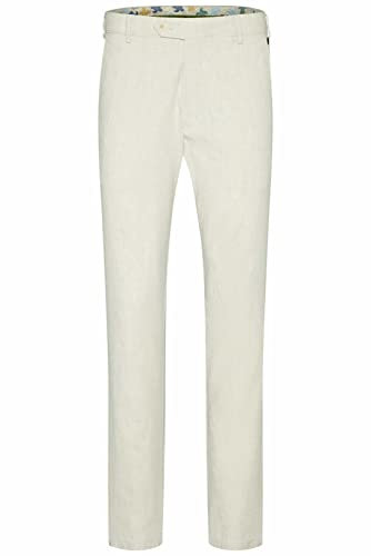 MEYER Cotton LEINEN Stretch Chino