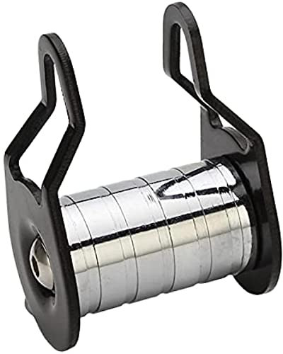 Slackline Riemenscheibe Zipline Fitnessgerät Hinterhof Kinder Sport Metall Zip Line Kit für Kinder Spielzeug Trainer Garten Hindernisplatz Mädchen Schwarz