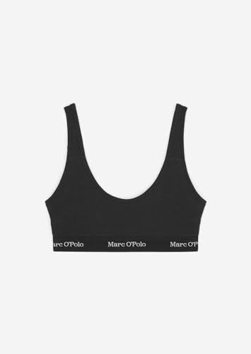 Marc O'Polo Damen Essentials Scoop Neck Bralette Bra